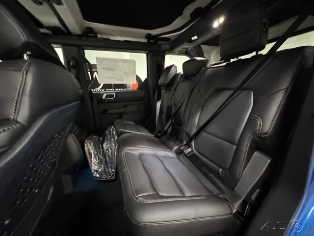 2025 Ford Bronco 6th Gen - Image 7 of 12