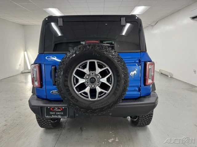 2025 Ford Bronco 6th Gen - Image 5 of 12