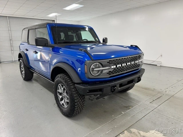 2025 Ford Bronco 6th Gen - Image 3 of 12