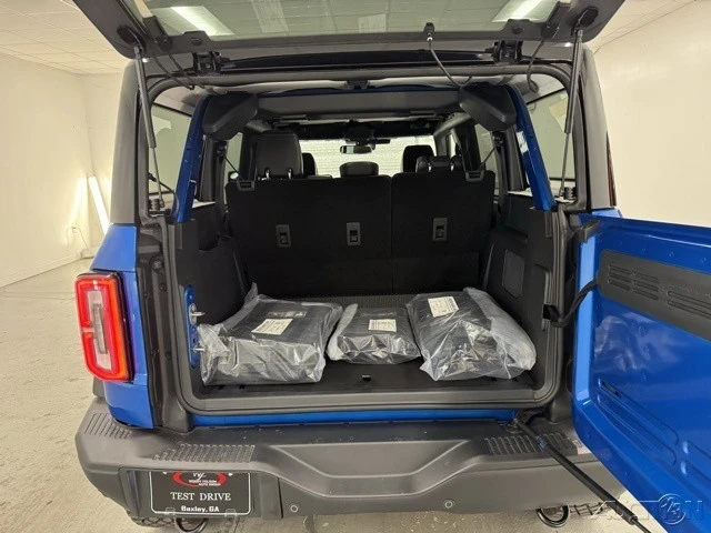 2025 Ford Bronco 6th Gen - Image 6 of 12