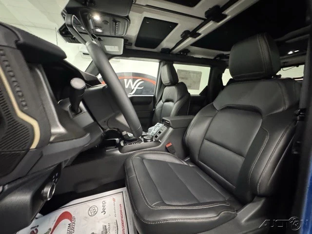 2025 Ford Bronco 6th Gen - Image 11 of 12