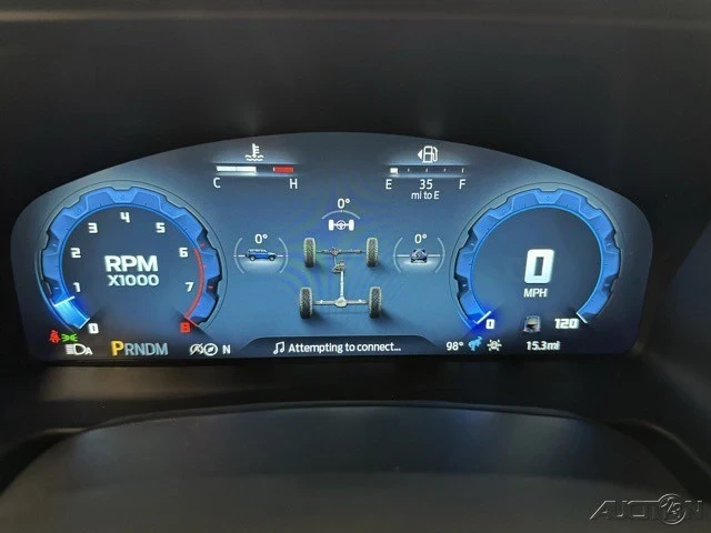 2025 Ford Bronco 6th Gen - Image 12 of 12