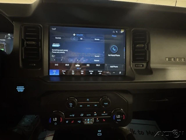 2025 Ford Bronco 6th Gen - Image 9 of 12