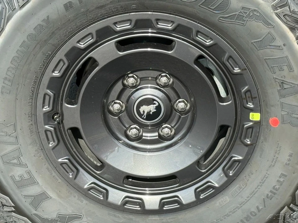 2025 Ford Bronco 6th Gen - Image 13 of 21