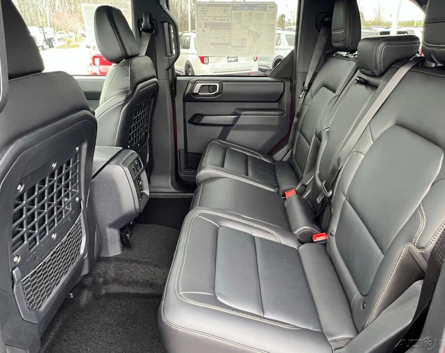 2025 Ford Bronco 6th Gen - Image 17 of 21