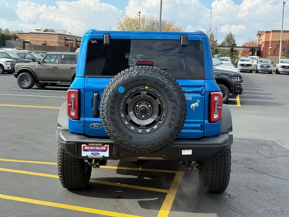 2025 Ford Bronco 6th Gen - Image 5 of 12