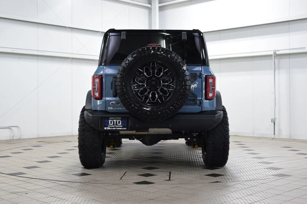 2025 Ford Bronco 6th Gen - Image 7 of 31