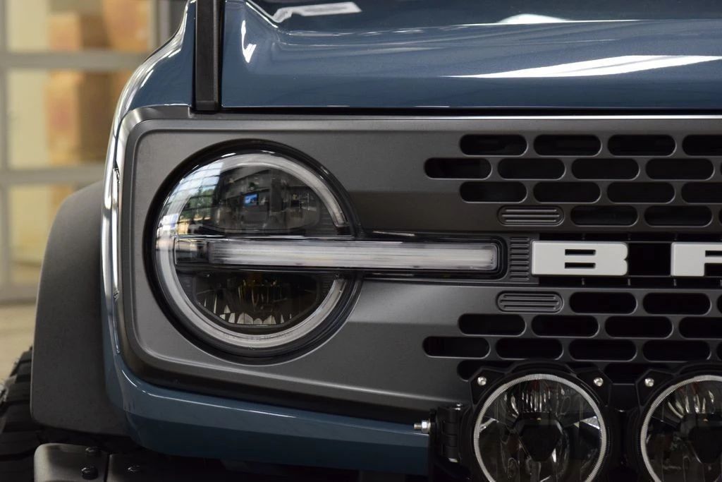 2025 Ford Bronco 6th Gen - Image 10 of 31