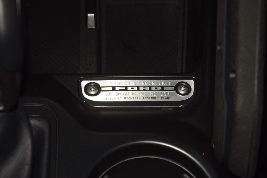 2025 Ford Bronco 6th Gen - Image 30 of 31