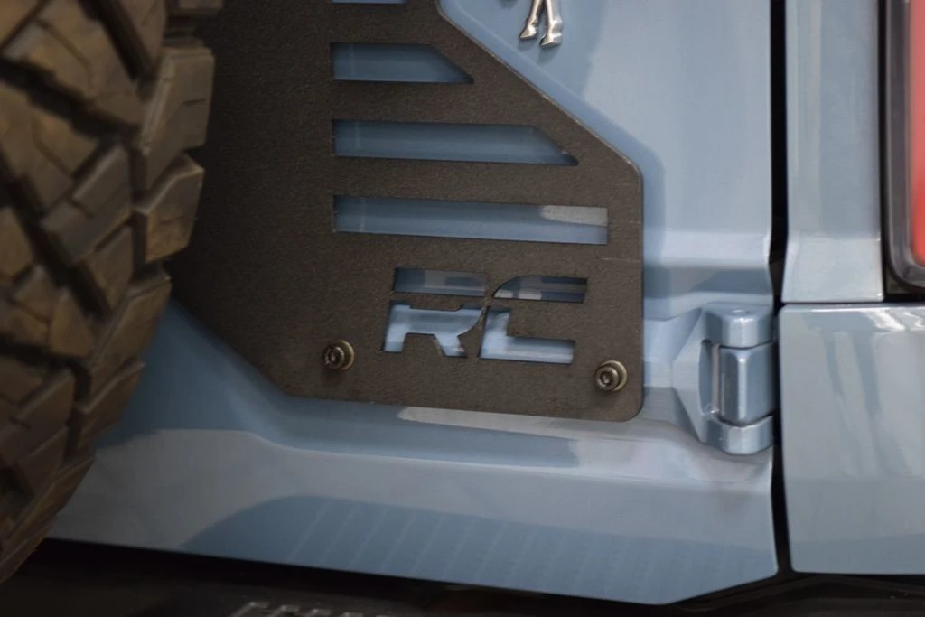 2025 Ford Bronco 6th Gen - Image 19 of 31