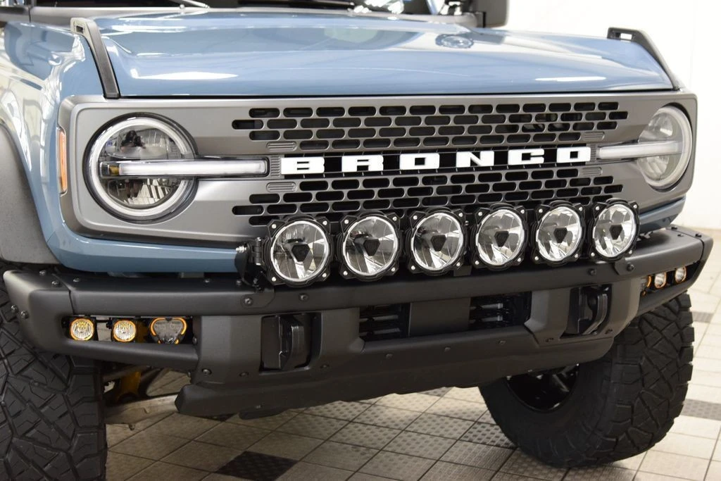2025 Ford Bronco 6th Gen - Image 13 of 31