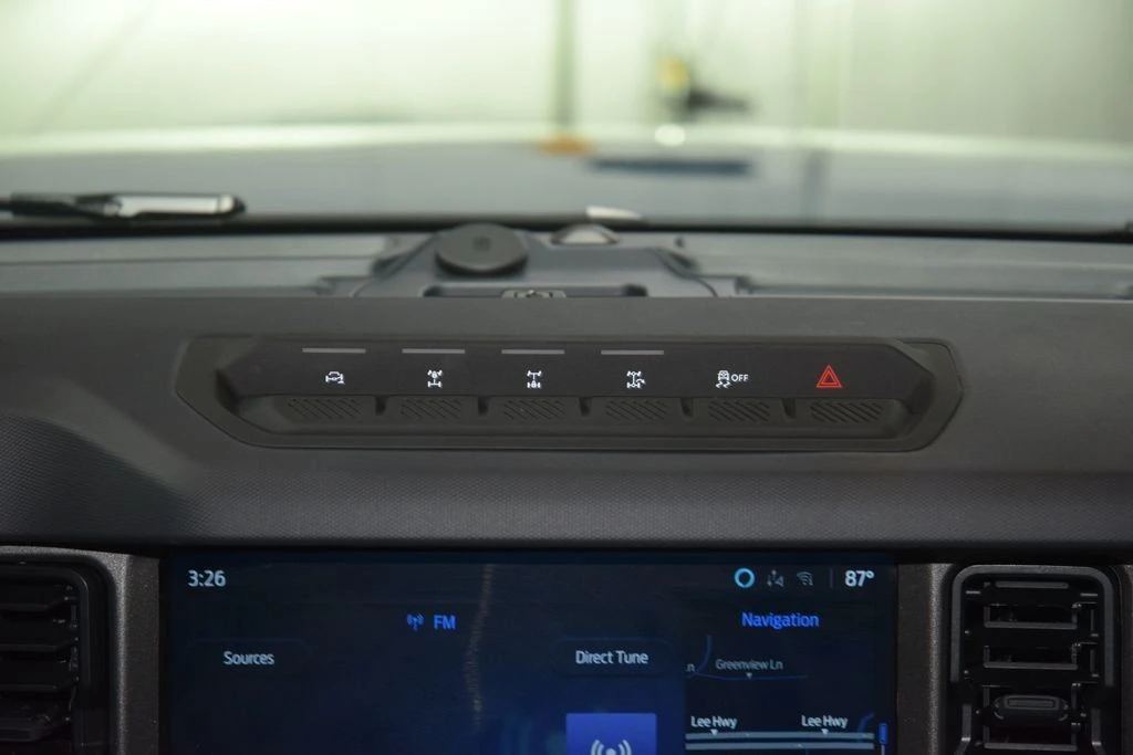 2025 Ford Bronco 6th Gen - Image 27 of 31