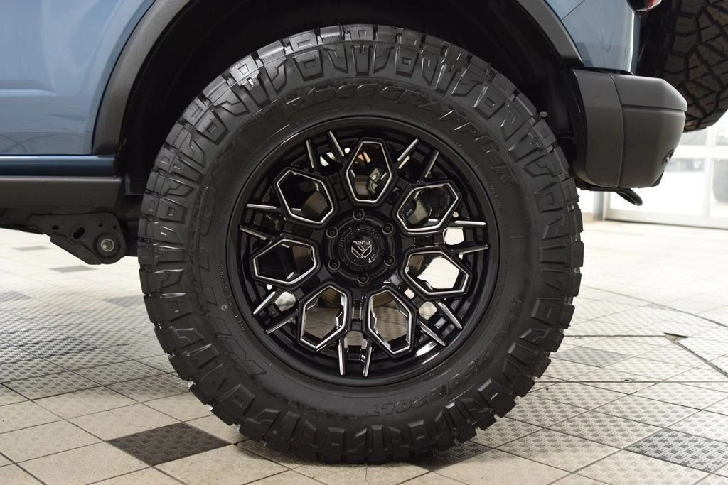 2025 Ford Bronco 6th Gen - Image 22 of 31