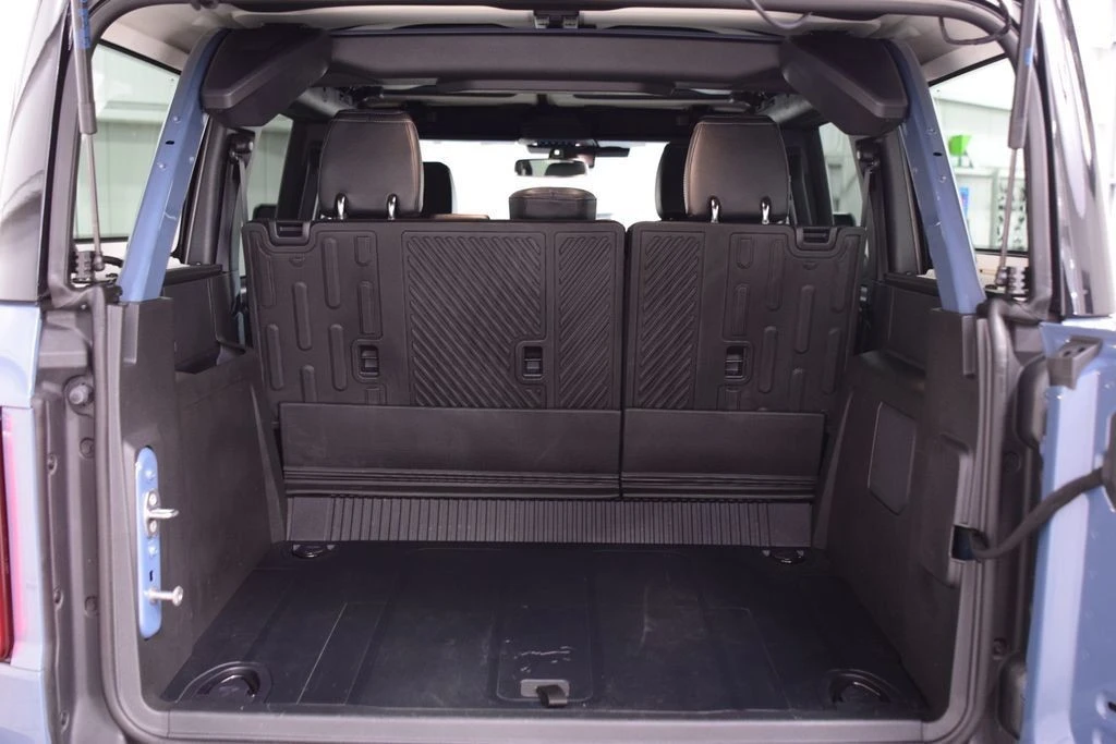 2025 Ford Bronco 6th Gen - Image 24 of 31