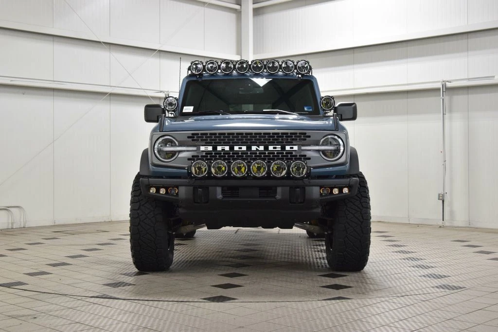 2025 Ford Bronco 6th Gen - Image 2 of 31