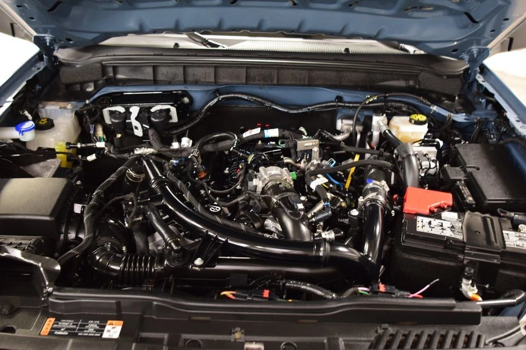 2025 Ford Bronco 6th Gen - Image 24 of 31