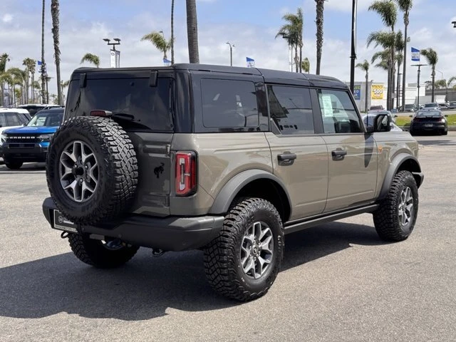 2025 Ford Bronco 6th Gen - Image 12 of 12