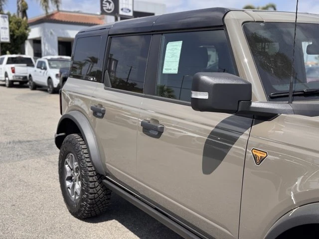 2025 Ford Bronco 6th Gen - Image 5 of 12