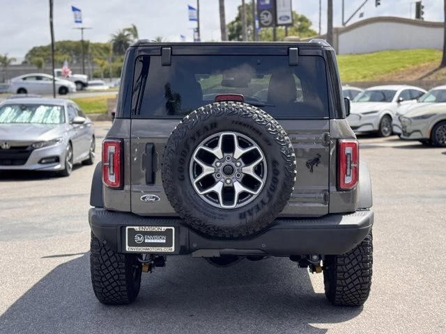 2025 Ford Bronco 6th Gen - Image 11 of 12