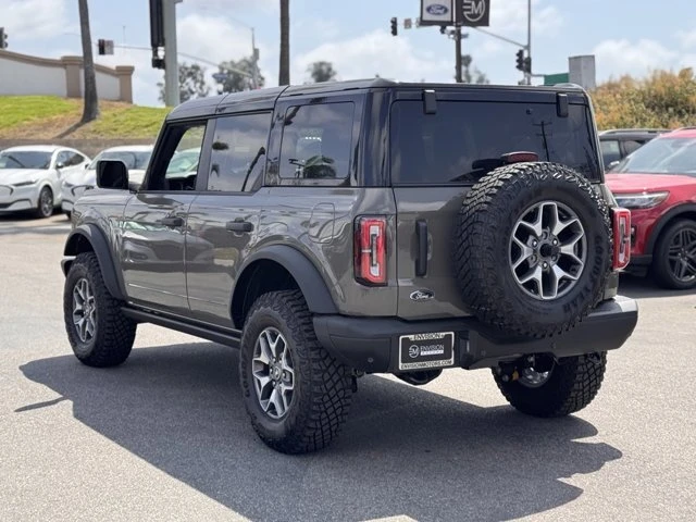 2025 Ford Bronco 6th Gen - Image 10 of 12