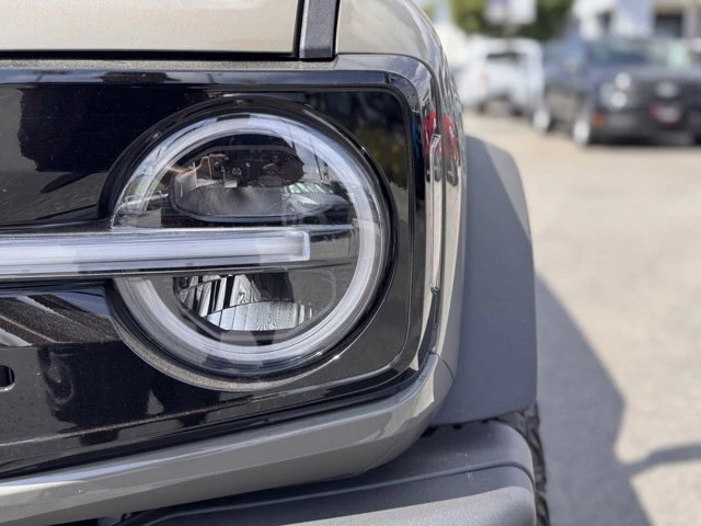 2025 Ford Bronco 6th Gen - Image 8 of 12