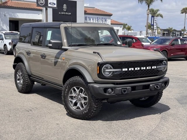 2025 Ford Bronco 6th Gen - Image 2 of 12