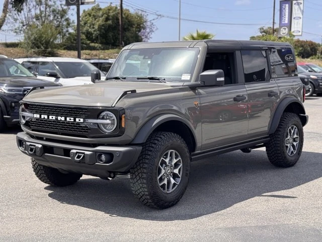 2025 Ford Bronco 6th Gen - Image 7 of 12