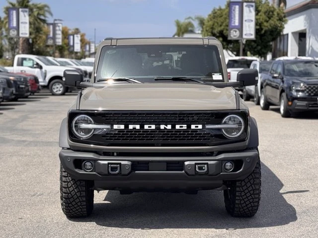 2025 Ford Bronco 6th Gen - Image 6 of 12