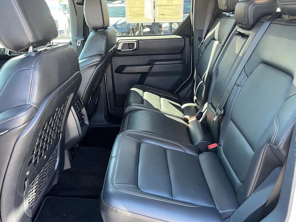2025 Ford Bronco 6th Gen - Image 8 of 21