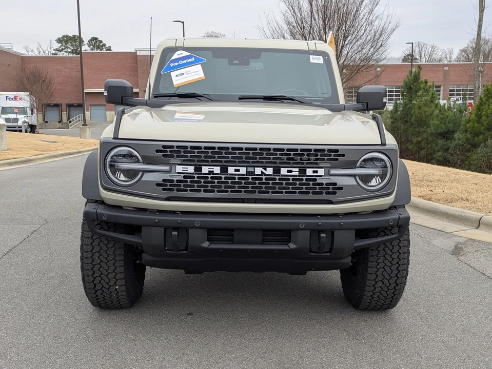 2025 Ford Bronco 6th Gen - Image 9 of 12