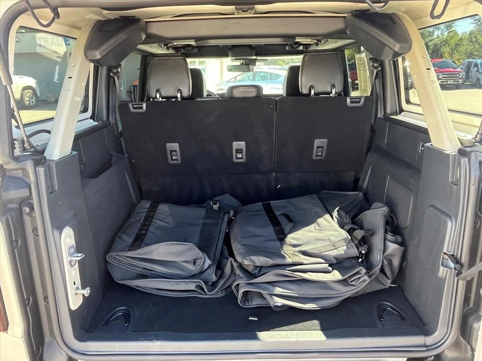 2025 Ford Bronco 6th Gen - Image 21 of 21