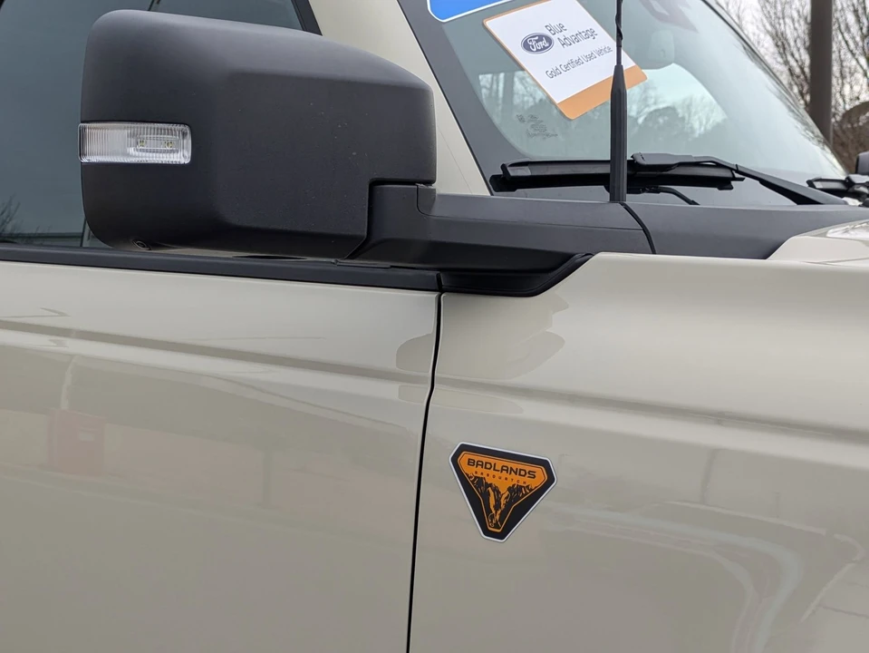 2025 Ford Bronco 6th Gen - Image 12 of 12