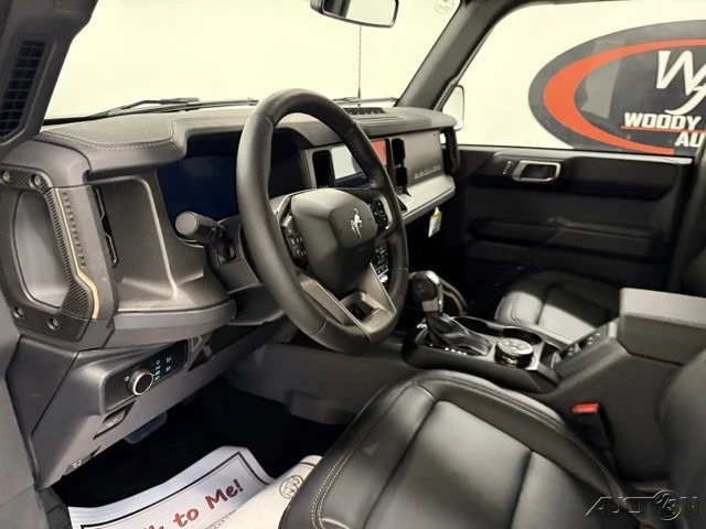 2025 Ford Bronco 6th Gen - Image 10 of 12