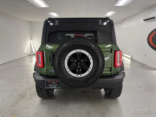 2025 Ford Bronco 6th Gen - Image 6 of 12