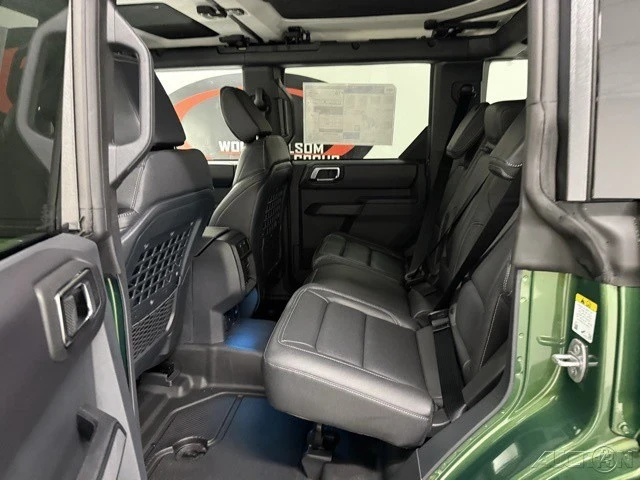 2025 Ford Bronco 6th Gen - Image 12 of 12
