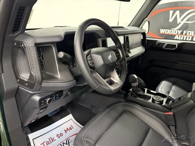 2025 Ford Bronco 6th Gen - Image 9 of 12
