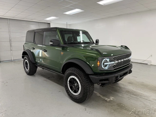 2025 Ford Bronco 6th Gen - Image 3 of 12