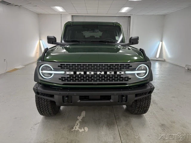 2025 Ford Bronco 6th Gen - Image 2 of 12
