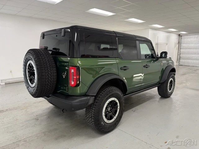 2025 Ford Bronco 6th Gen - Image 5 of 12