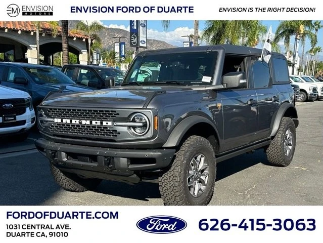 2025 Ford Bronco 6th Gen - Image 4 of 12