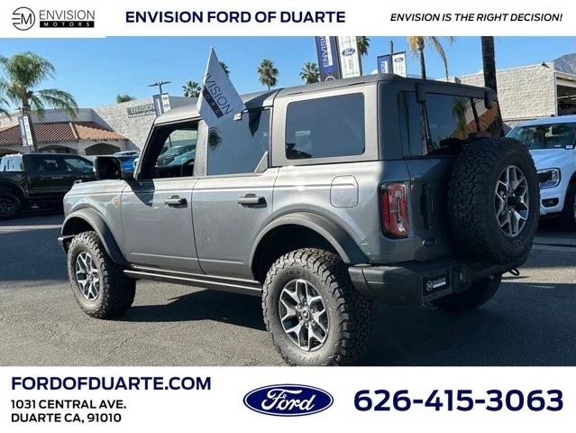 2025 Ford Bronco 6th Gen - Image 6 of 12