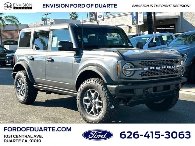 2025 Ford Bronco 6th Gen - Image 2 of 12
