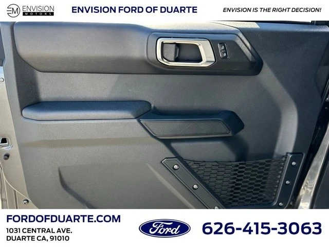 2025 Ford Bronco 6th Gen - Image 12 of 12