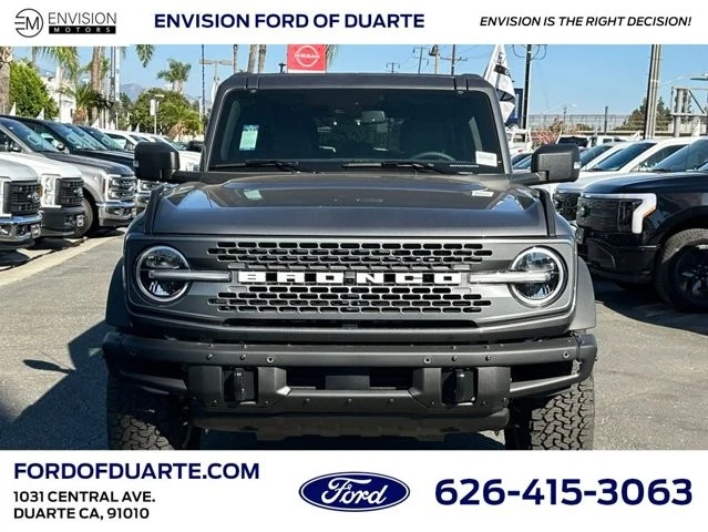 2025 Ford Bronco 6th Gen - Image 3 of 12