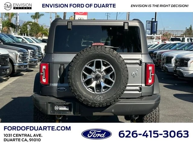 2025 Ford Bronco 6th Gen - Image 7 of 12