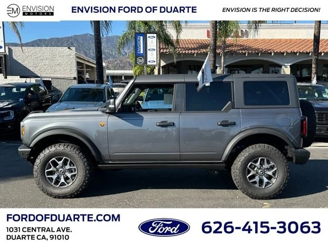 2025 Ford Bronco 6th Gen - Image 5 of 12