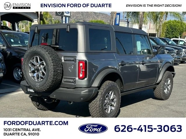 2025 Ford Bronco 6th Gen - Image 8 of 12