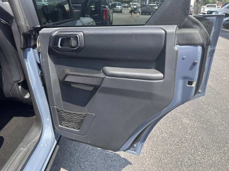 2025 Ford Bronco 6th Gen - Image 15 of 31