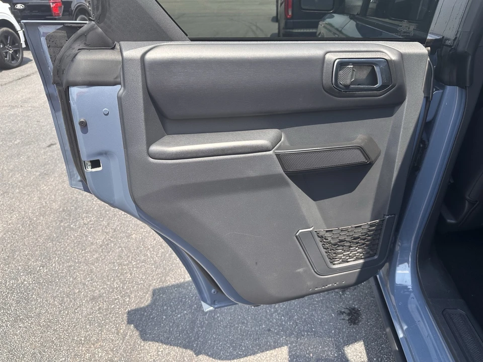 2025 Ford Bronco 6th Gen - Image 11 of 31