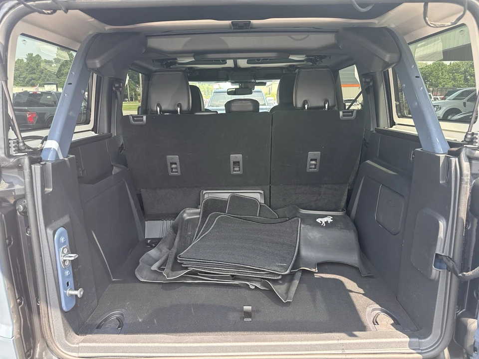 2025 Ford Bronco 6th Gen - Image 17 of 31
